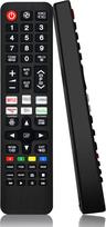 Universalus „Samsung“ televizoriaus nuotolinio valdymo pultas, tinkantis visiems „Smart TV“, LED, LCD, HDTV ir 3D televizoriams; „Samsung Smart TV“ nuotolinio valdymo pultas, nereikalaujantis jokio nustatymo