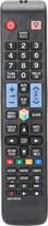 VBESTLIFE AA59-00638A televizoriaus atsarginis nuotolinio valdymo pultas, skirtas modeliams AA59-00326, AA59-00357, AA59-00370A/B, AA59-00382A, AA59-00399A/B/E, AA59-00424A, AA59-00465A, AA59-00465A, AA59-00465A, 6A, 6A, AA59-00483A, numatytasis