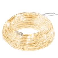 Lempučių girlianda Springos, 5 m, balta sp., 50 LED