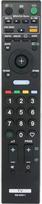 VINABTY RM-ED011 atsarginis nuotolinio valdymo pultas, tinkantis „Sony Bravia“ LCD skaitmeniniams spalvotiesiems televizoriams KDL-32W4220, KDL-40W4220, KDL-40W4230, KDL-52W4000, KDL-52W4210, KDL-32E40, KDL-32V45, KDL-32V47, L-32W4finally, L-0