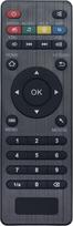 VINABTY X31-218 atsarginis nuotolinio valdymo pultas, skirtas „Amlogic“ „Android TV Box“ modeliams CS918, MXV, Q7, Q8, V88, V99, U7, S905W, W95, T95X