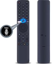 XMRM-19 Tinka kaip „Xiaomi“ balso nuotolinio valdymo pultelio pakaitalas „Xiaomi MI P1“, „32“, „43“, „55“, „Q1“, „75“ serijos „Android Smart TV“ modeliams: L32M6-6AEU, L50M6-6AEU, L55M6-6ESG, L75M6-ESG