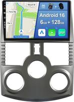 [6GB + 128GB] „Android 14“ automobilių radijas, skirtas „Toyota Rush“/„Daihatsu“/„Terios“ (2006–2016 m.) –[Integruotas „CarPlay“ / „Android Auto“ / DSP / GPS] – 9 colių IPS 2,5D ekranas + kamera + mikrofonas – DAB / „Mirror Link“ / „Bluetooth“ 5.0 / 360