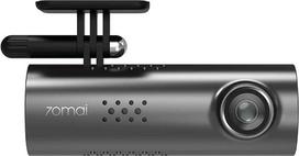 „70mai“ automobilinė vaizdo kamera „Dash Cam“ 1S su programėle ir balso valdymu, 1080P HD raiška, naktinio matymo funkcija, priekinė automobilinė vaizdo kamera su „Wi-Fi“, 130 laipsnių matymo kampu, automobilinė vaizdo kamera su G-jutikliu ir stovėjimo st