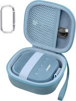 „Aenllosi Bose“ naujojo „SoundLink Micro“ (2-osios kartos) garsiakalbio dėklas – mėlynas
