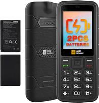 „AGM M9 4G“ mobilusis telefonas vyresnio amžiaus žmonėms be sutarties, IP68/IP69K, 3 SIM kortelių lizdai, radijas