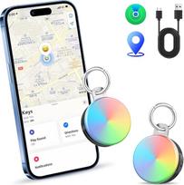 „Air Tracker“ 2 dienų rinkinys su apšvietimo režimais, raktų ieškiklis, suderinamas su „Apple“ programa „Where’s“ (tik „iOS“), išmanioji žymė, skirta naktiniams pasivaikščiojimams, stovyklavimui, bėgimui, žygiai, dviračių sportui, daiktų ieškiklis lagamin