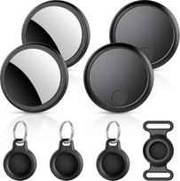 „Air Tracker Smart Tag“ 4 vnt. rinkinys, raktų ieškiklis, tik „iOS“, IP68