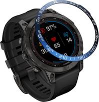 „AISPORTS“ rėmelio apdaila, suderinama su „Garmin Fenix 7“ – lipnus rėmelio žiedo dangtelis, apsaugantis nuo įbrėžimų, pagamintas iš nerūdijančio plieno, metalinis rėmelis su kilpa, apsauginis dėklas „Garmin Fenix 7“ ciferblatui