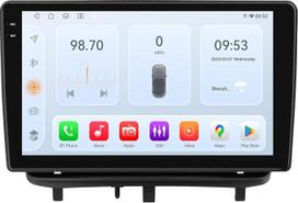 „Android 14“ „Qualcomm“ automobilių radijas, skirtas „Opel Corsa D“ (2007–2012 m.), 9 colių QLED jutiklinis ekranas su belaidžiu „CarPlay“ ir „Android Auto“, 8 branduolių procesorius, 4+32GB atminties, su GPS navigacija, SWC, „Bluetooth 5.4“, „Wi-Fi“, 4G