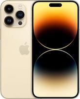 „Apple“ „iPhone 14 Pro Max“ 256GB, auksinis – (atnaujintas)