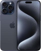 „Apple“ „iPhone 15 Pro Max“ 256GB – titano mėlyna (atnaujintas)