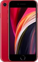 „Apple“ „iPhone SE“ 2-osios kartos, 128GB, „PRODUCT(RED)“ (atnaujintas)