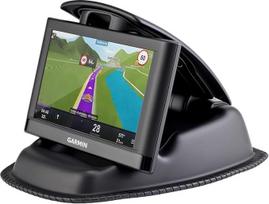„APPS2Car“ GPS laikiklis, telefono laikiklis automobilio prietaisų skydeliui, 2-1 neslystantis „Bean Bag“ laikiklis, skirtas „Garmin Nuvi“, „TomTom“, „Magellan“ navigacijos prietaisams ir visiems mobiliesiems telefonams (įskaitant „iPhone“)