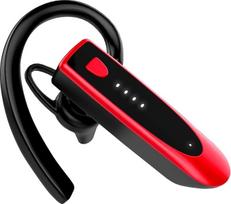 „Atheewon“ „Bluetooth“ ausinės V5.4, belaidis laisvų rankų telefonas su CVC 8.0/ENC dvigubu mikrofonu, APTX, garso išjungimo funkcija, galimybė prijungti du įrenginius, ausinės mobiliajam telefonui, 115 valandų veikimo laikas, USB adapteris, laisvų rankų