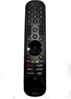 „Aurabeam Original“ MR24GA AKB76045003 televizoriaus nuotolinio valdymo pultas, suderinamas su „LG“ modeliais OLED55C4PUA, OLED65G4SUB, OLED77G4WUA, OLED83C4AUA ir kitais