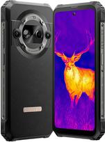 „Blackview BL9000 PRO 5G“ šiluminis vaizdas (Lepton 3.5) Lauko sąlygoms pritaikytas išmanusis telefonas, „Dimensity 8020“, 36GB + 512GB, 6,78 colių FHD+ ekranas, 50 MP + 50 MP kamera, IP68 ir IP69K, „Android 14“, mobilusis telefonas be sutarties, 120 W