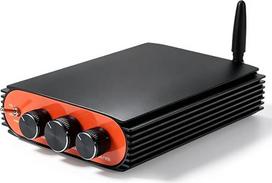 „Bluetooth 5.3“ Hi-Fi stereo stiprintuvas, 300 W × 2, su TPA3255 mikroschema