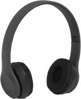 „Bluetooth“ ausinės, belaidės sulankstomos ausinės, MP3 ausinės su 32GB atminties kortelės palaikymu, 4–6 valandų grojimo trukmė, idealios sporto ir muzikos mėgėjams (juodos)