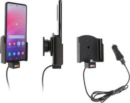 „Brodit“ įrenginio laikiklis 721309 | Pagaminta Švedijoje | su išmaniųjų telefonų įkrovimo funkcija – „Samsung Galaxy A53 5G“ SM-A536B/DS