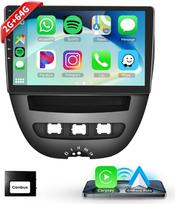 „CarPlay“ automobilių radijas su 2G + 64G atmintimi, skirtas „Toyota Aygo“, „Citroën C1“ ir „Peugeot 107“ modeliams (2005–2014 m.)
