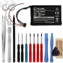 „Cellonic“ baterija, suderinama su „Garmin Edge 1000“, 010-01161-00