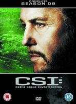 „CSI: Nusikaltimo vietos tyrimas“ – visas 8-asis sezonas [importuota iš Jungtinės Karalystės]