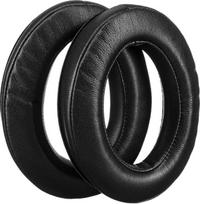 „Dekoni Audio“ atsarginės ausinių pagalvėlės, skirtos „Sennheiser Game Zero HD598“, „HD599“ ir „PC37X“ ausinėms, odinės