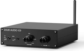 „Douk Audio G100“ žemų dažnių vibratoriaus stiprintuvas, skirtas taktiliniam keitikliui / žemų dažnių garsiakalbiui