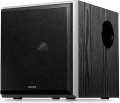 „Edifier T5“ aktyvusis žemų dažnių garsiakalbis su žemų dažnių filtru ir 20,3 cm (8") žemų dažnių garsiakalbiu (70 W)