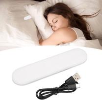 „Ejoyous“ garsiakalbis-pagalvė su „Bluetooth“, belaidis garsiakalbis-pagalvė, „Bone Sound“ miego ausinės, garsiakalbis-pagalvė, dovanos vyrams ir moterims (balta)