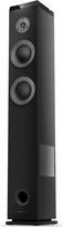 „Energy Sistem Tower 5 MAX“ „Bluetooth“ kolonėlė, 100 W garso kolonėlė, muzikinė dėžutė su žemų dažnių garsiakalbiu, „True Wireless Stereo“, USB, SD, FM radijas, grindinė kolonėlė, belaidė kolonėlė, juoda