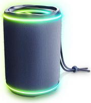 „Energy Sistem Urban Box Blue Supernova“ (16 W, LED lemputės, „Bluetooth“, USB/microSD, TWS, garso įvestis) Mėlyna
