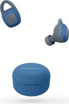 „Energy Sistem“ belaidės ausinės „Sport 6 True Wireless“ tamsiai mėlynos spalvos (visiškai belaidės stereo, IPX 7, „Secure Fit+“, „Bluetooth“)