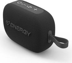 „Energy Sistem“ „AuraPulse“ „Bluetooth“ garsiakalbis, 25 W, gilus bosas, IPX6 atsparumas vandeniui, 10 valandų veikimo laikas, „AuraConnection Sync 100“ garsiakalbių sinchronizavimas, „MagnetLink“ magnetinis jungiklis