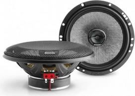 „Focal 165 AC“ 120 W, 25 cm, 2-jų kanalų „Access“ serijos koaksialinė garsiakalbių sistema su grotelėmis
