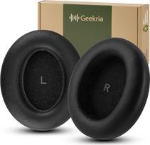 „Geekria QuickFit“ ausinių pagalvėlės, skirtos „Sennheiser Momentum 4 Wireless HDB 630“ ausinėms