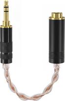 „Geekria“ 3,5 mm stereo lizdo į 4,4 mm moterišką ausinių adapterį