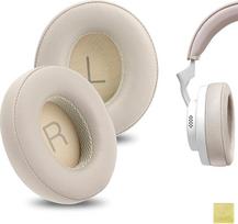 „Geekria“ atsarginės ausų pagalvėlės, skirtos „Shure AONIC 50“ (1-osios ir 2-osios kartos) ausinių remontui (šampano aukso spalvos)