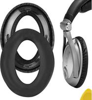 „Geekria“ „Sennheiser“ ausinių ausų pagalvėlių / paminkštinimų remonto detalės