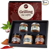 „Gepp's Feinkost“ „Grilling Me Softly I“ – dovana vyrams, skirta kepimui ant grotelių