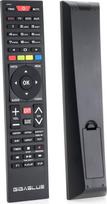 „Gigablue Remote Control Standard V2 Universal“ nuotolinio valdymo pultas