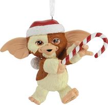 „Hallmark GIZMO“ kabinamas Kalėdų papuošalas „Gremlins“ – eglutės papuošalas iš dervos, retro stiliaus dovanos