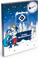 „Hamburger SV“ (HSV) „Premium“ Advento kalendorius – Kalėdų kalendorius HSV gerbėjams – Gerbėjų Advento kalendorius prieškalėdiniam laikotarpiui – Kalėdinė dovana