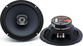 „Hertz DCX 165.3“ – 16 cm garsiakalbiai