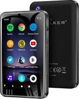„HIFI WALKER G7“ MP3 grotuvas su „Bluetooth“ ir „Wi-Fi“, „Android 13“, 144GB atminties
