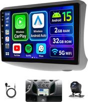 „Hikity“ „Android 15“ automobilių radijas, skirtas „Toyota Vitz“, „XP10“, „Yaris“, „Space Echo“, su „CarPlay“