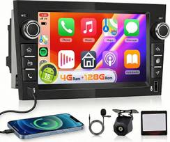„Hodozzy Carplay“ automobilių radijas, skirtas „Opel Astra“, „Corsa“, „Meriva“ ir „Zafira“ modeliams, su USB Type-C jungtimi, „Android“ automobilių radijas su 7 colių „In-Cell“ ekranu, palaikantis „Android“, „Wi-Fi“, GPS, RDS, FM, „Bluetooth“ ir USB, juod