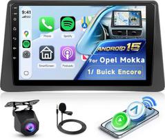 „Hodozzy“ 2G + 32G „Android“ automobilių radijas, skirtas „Opel Mokka 1“ (2012–2016 m.) su „CarPlay“ ir „Wi-Fi“