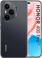 „Honor 400 Pro“ atrakinamas 5G išmanusis telefonas, 200 MP AI „Super Zoom“ kamera, 6,7 colio ekranas, 12GB + 512GB, 5000 nitų itin ryškus ekranas, IP69 atsparumas vandeniui, dvi SIM kortelės, „Android 15“, „Midnight Black“ spalva